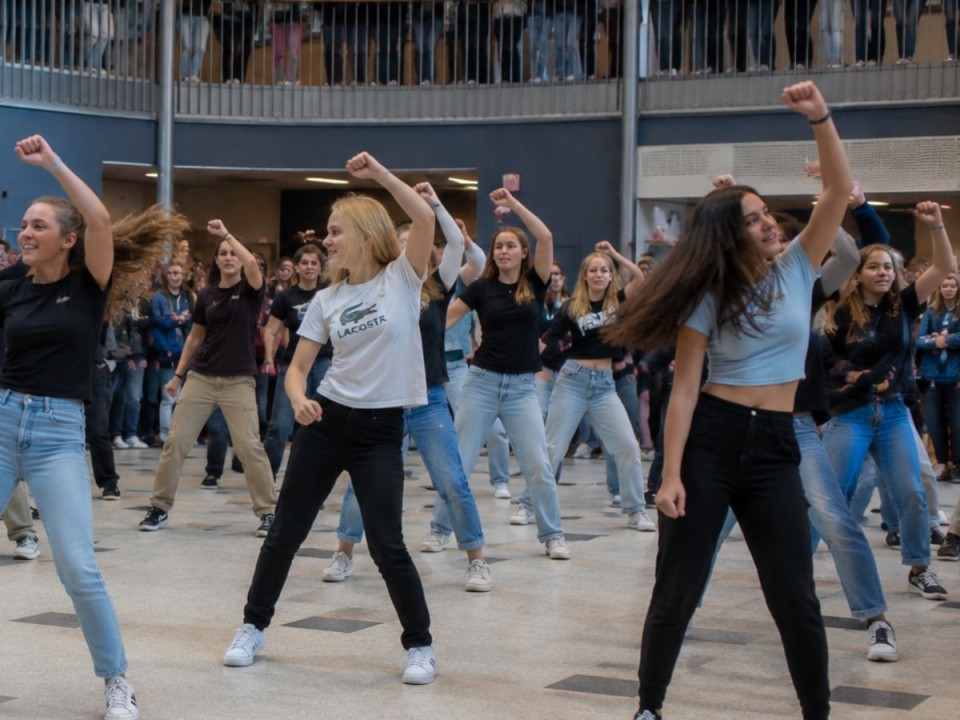 Flashmob Workshop Jongeren